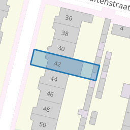 Perceel TBG01-AF-5849