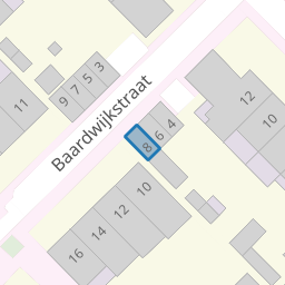 Perceel TBG01-AF-585