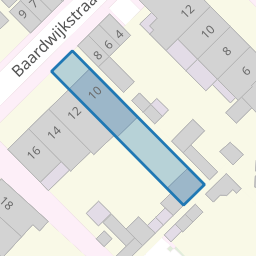 Perceel TBG01-AF-586