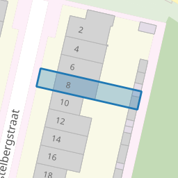 Perceel TBG01-AF-5867