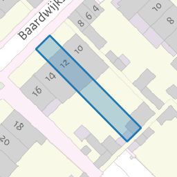 Perceel TBG01-AF-587