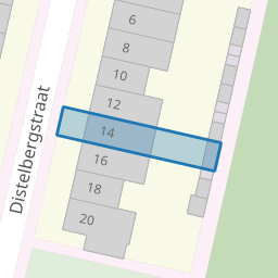 Perceel TBG01-AF-5870