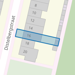 Perceel TBG01-AF-5871