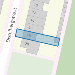 Perceel TBG01-AF-5872