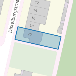 Perceel TBG01-AF-5873