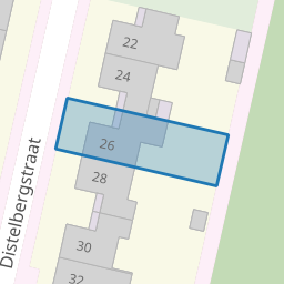 Perceel TBG01-AF-5876