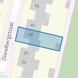 Perceel TBG01-AF-5877