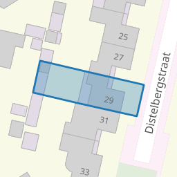 Perceel TBG01-AF-5883