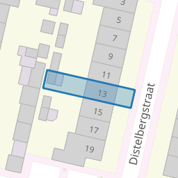 Perceel TBG01-AF-5891