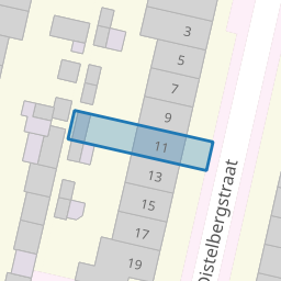 Perceel TBG01-AF-5892