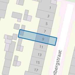 Perceel TBG01-AF-5893