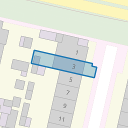 Perceel TBG01-AF-5896