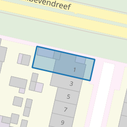 Perceel TBG01-AF-5897