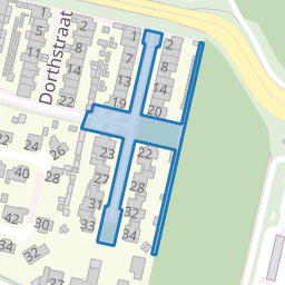 Perceel TBG01-AF-5898