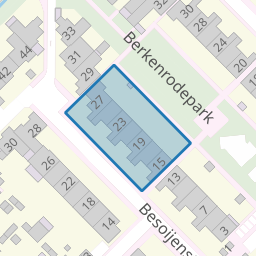 Perceel TBG01-AF-590