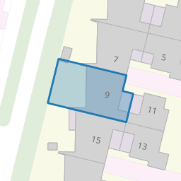 Perceel TBG01-AF-5901