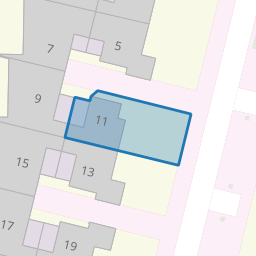 Perceel TBG01-AF-5911