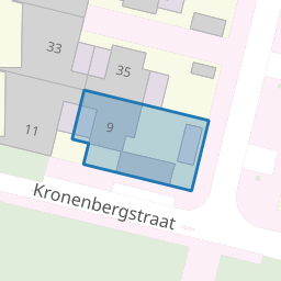 Perceel TBG01-AF-5918