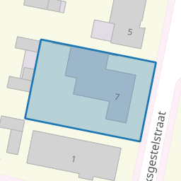 Perceel TBG01-AF-5920