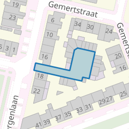 Perceel TBG01-AF-5922