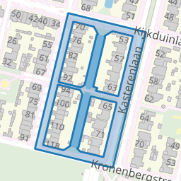 Perceel TBG01-AF-5930