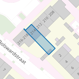 Perceel TBG01-AF-5943