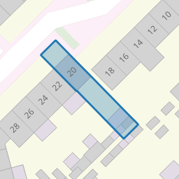 Perceel TBG01-AF-5945