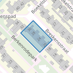 Perceel TBG01-AF-595