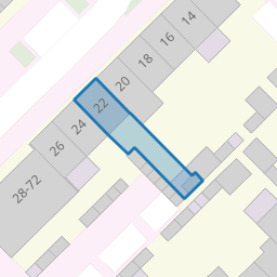 Perceel TBG01-AF-5950