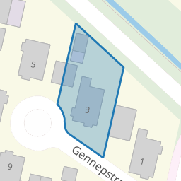 Perceel TBG01-AF-5967