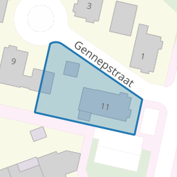 Perceel TBG01-AF-5971