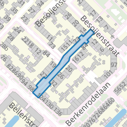 Perceel TBG01-AF-5974