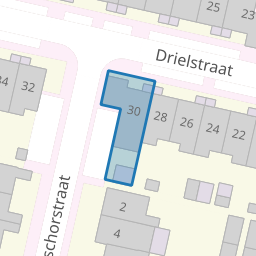 Perceel TBG01-AF-5982