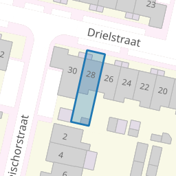 Perceel TBG01-AF-5983