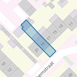 Perceel TBG01-AF-5986