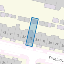 Perceel TBG01-AF-5988