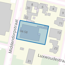 Perceel TBG01-AF-5989