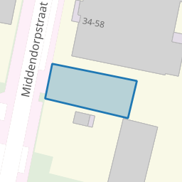 Perceel TBG01-AF-5990