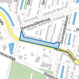 Perceel TBG01-AF-5992