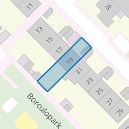 Perceel TBG01-AF-5995