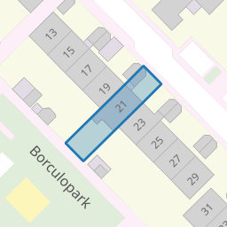 Perceel TBG01-AF-5996