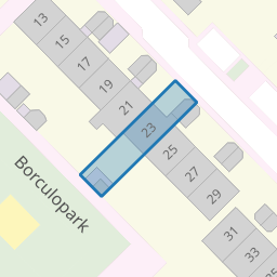 Perceel TBG01-AF-5997