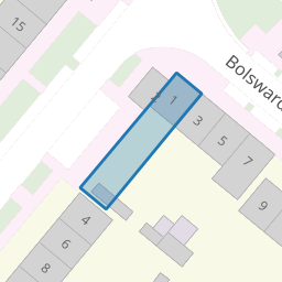 Perceel TBG01-AF-6004