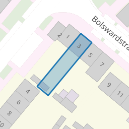 Perceel TBG01-AF-6005