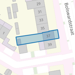 Perceel TBG01-AF-6021