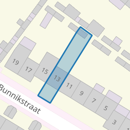 Perceel TBG01-AF-6027