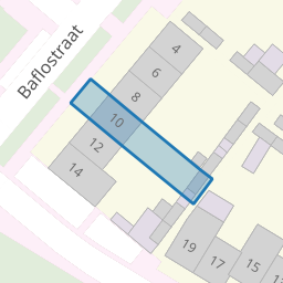 Perceel TBG01-AF-6032