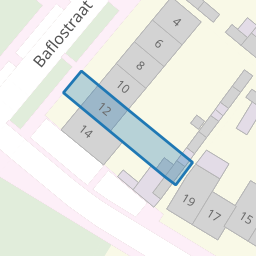 Perceel TBG01-AF-6033