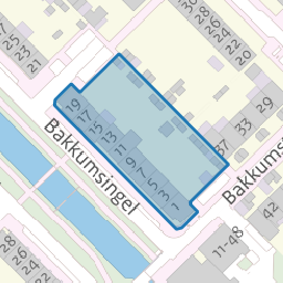 Perceel TBG01-AF-604