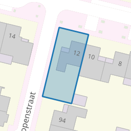 Perceel TBG01-AF-6050